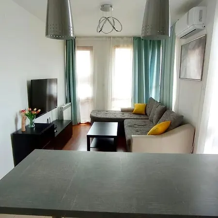 Apartament Belvedere Club K308 Bansko