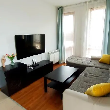 Apartment Belvedere Club K308 Bansko