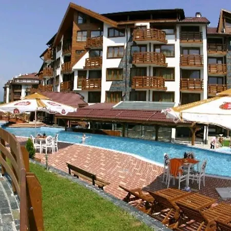 Apartament Belvedere Club K308