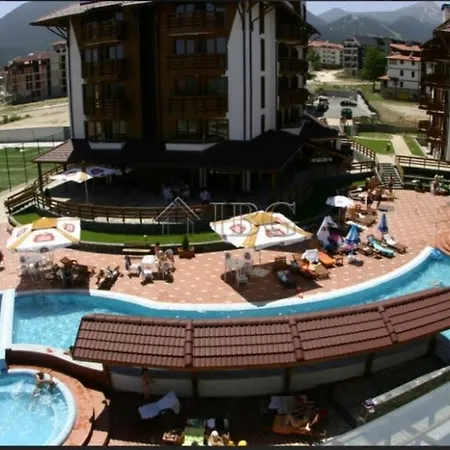 Belvedere Club K308 Apartment