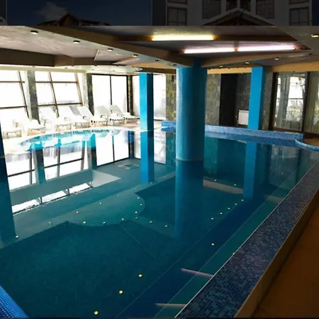 Apartment Belvedere Club K308 Bansko